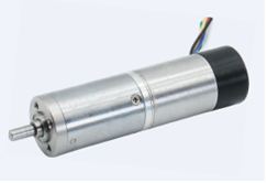 無刷無齒槽減速編碼電機(jī)TCK1625-E-PG16